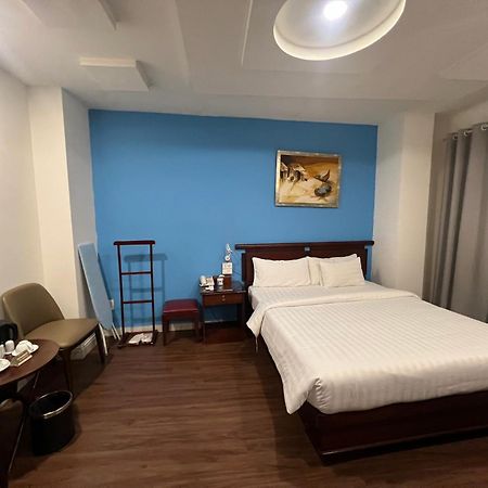 A25 Hotel - 20 Bui Thi Xuan Ho Chi Minh-staden Exteriör bild