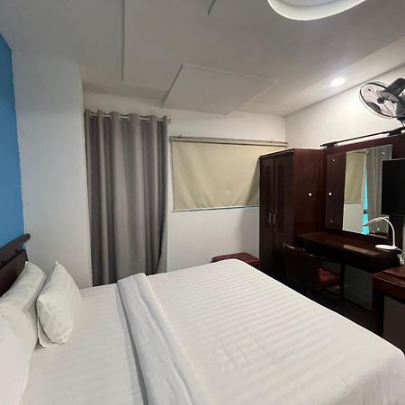 A25 Hotel - 20 Bui Thi Xuan Ho Chi Minh-staden Exteriör bild