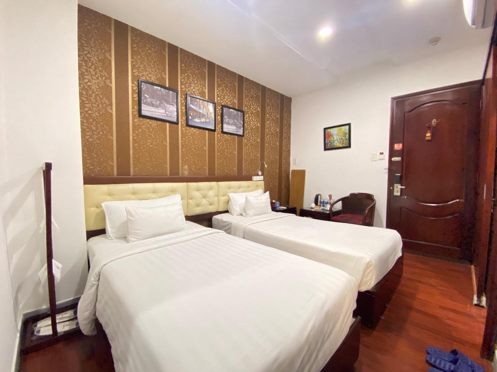 A25 Hotel - 20 Bui Thi Xuan Ho Chi Minh-staden Exteriör bild