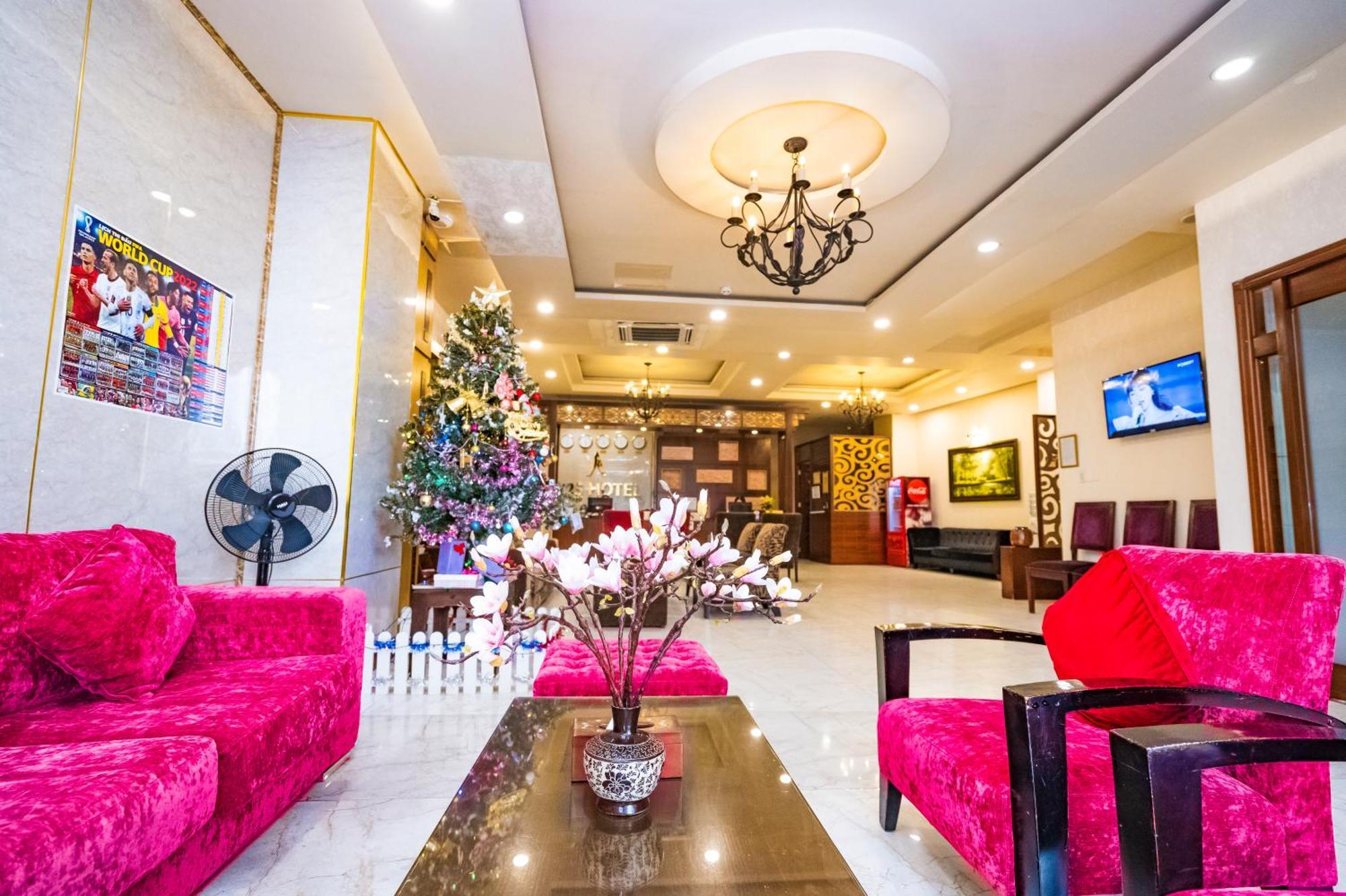 A25 Hotel - 20 Bui Thi Xuan Ho Chi Minh-staden Exteriör bild