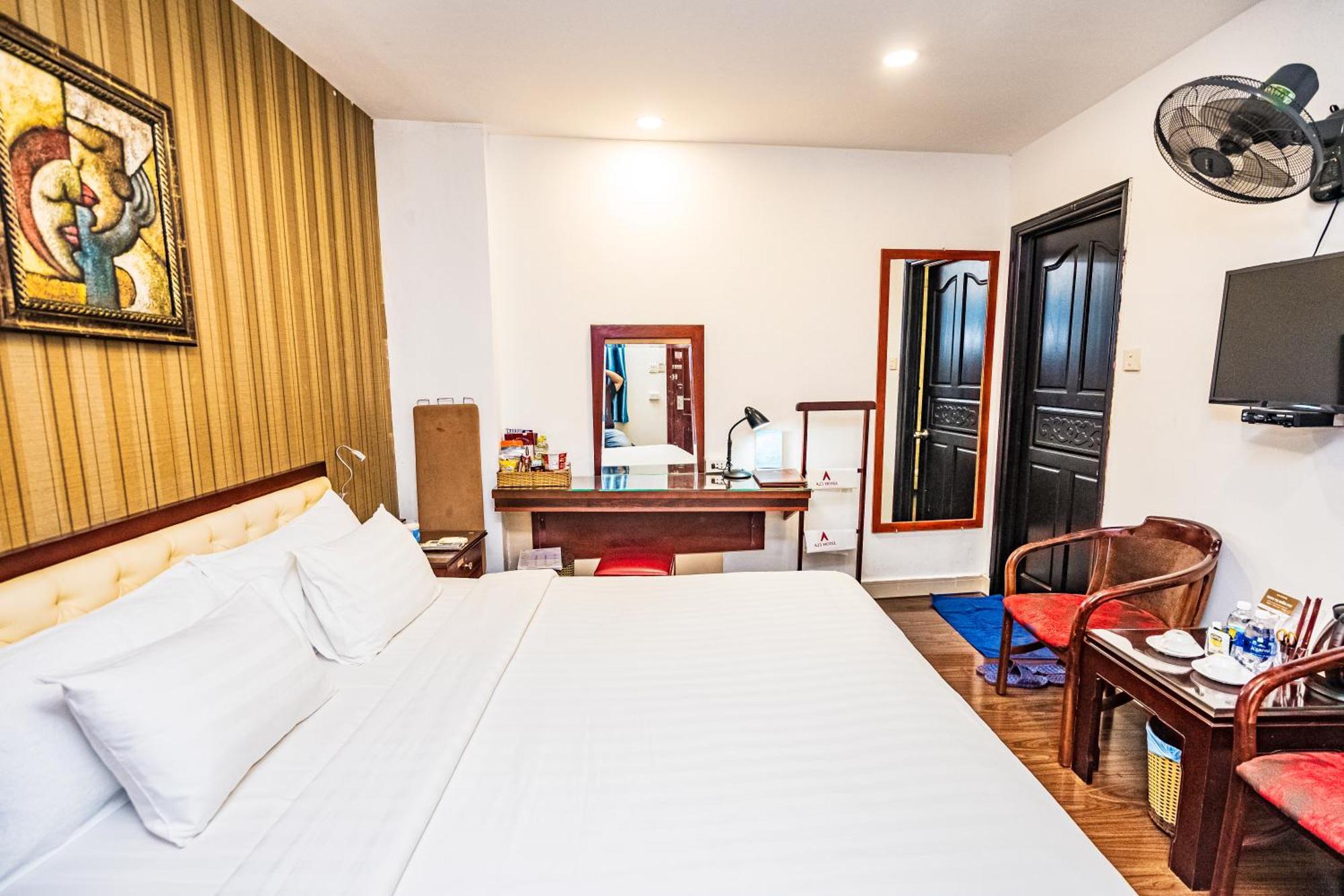 A25 Hotel - 20 Bui Thi Xuan Ho Chi Minh-staden Exteriör bild