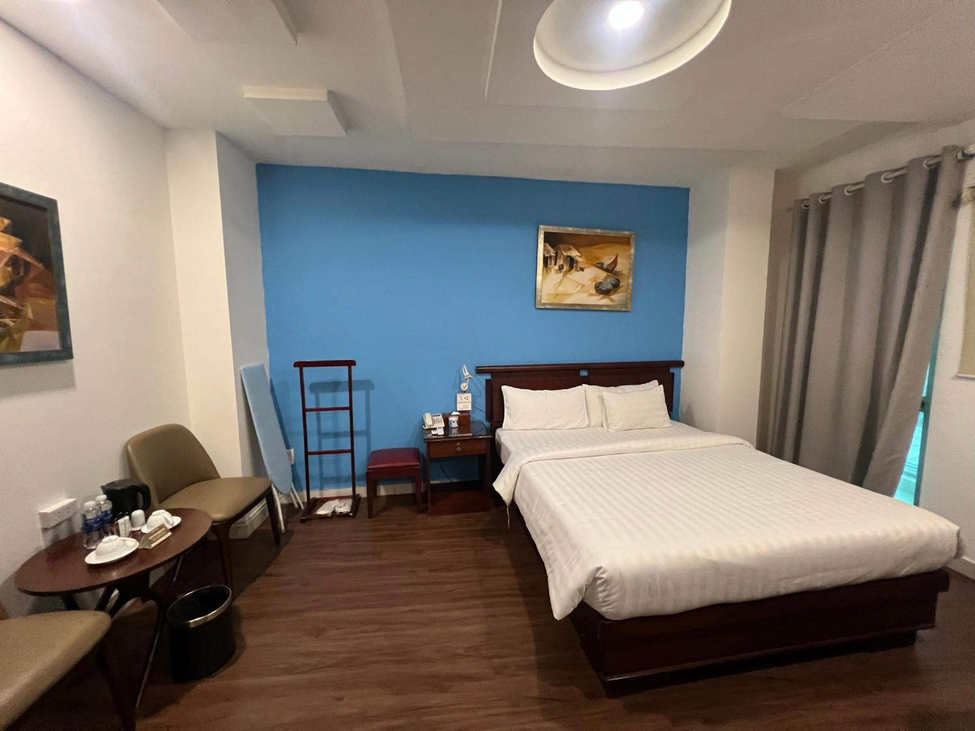 A25 Hotel - 20 Bui Thi Xuan Ho Chi Minh-staden Exteriör bild