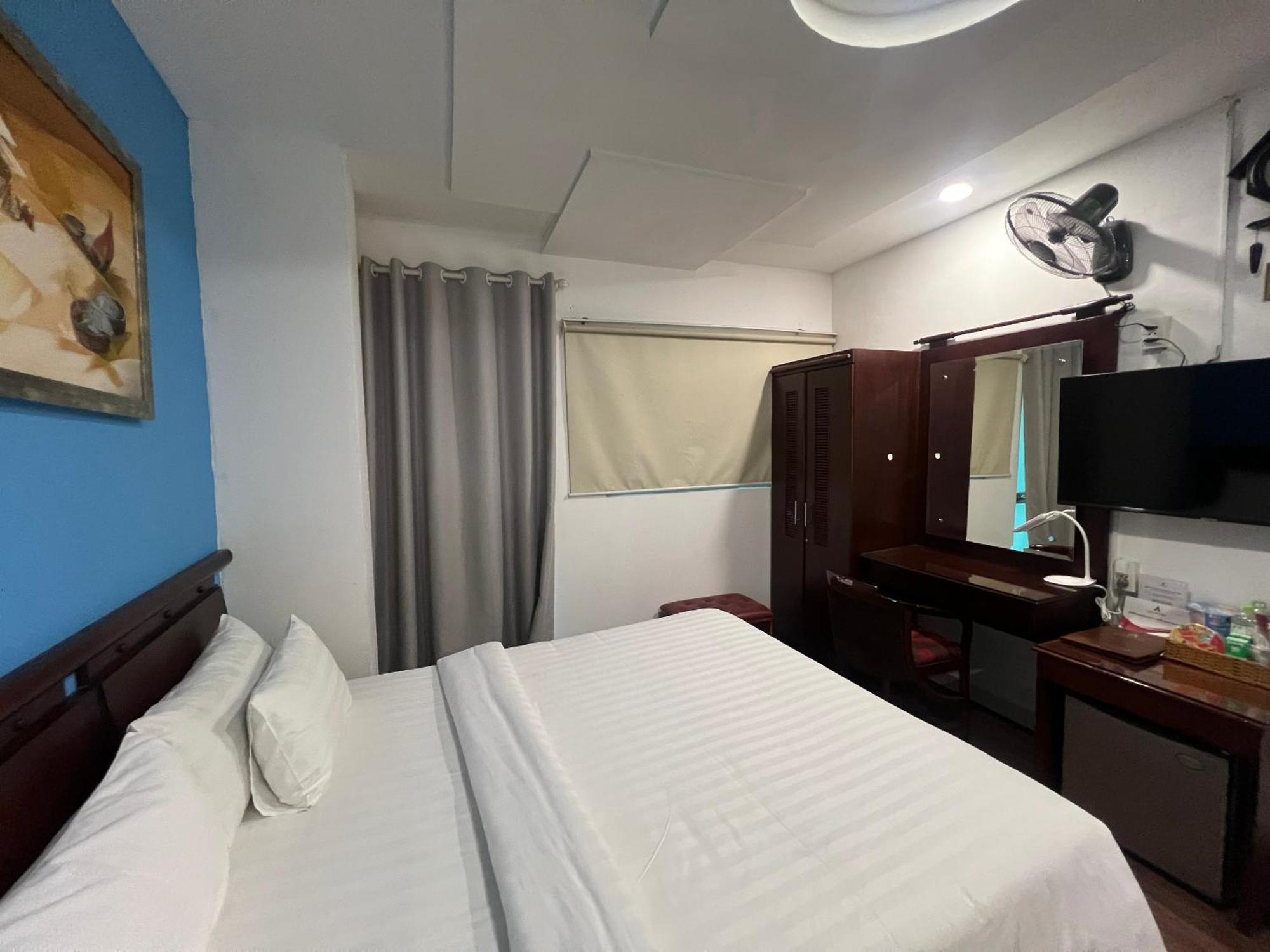 A25 Hotel - 20 Bui Thi Xuan Ho Chi Minh-staden Exteriör bild