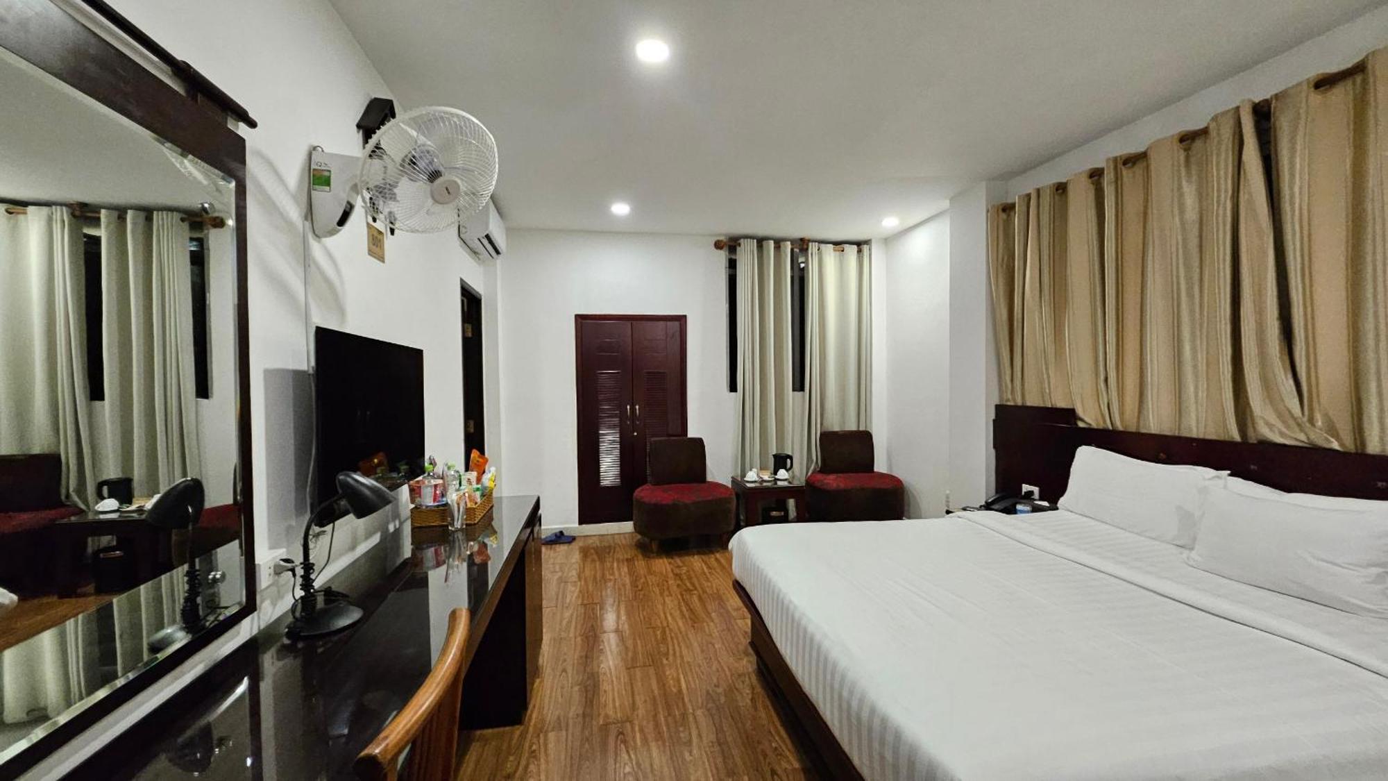 A25 Hotel - 20 Bui Thi Xuan Ho Chi Minh-staden Exteriör bild