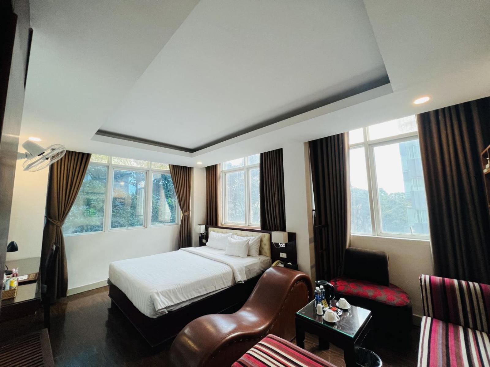 A25 Hotel - 20 Bui Thi Xuan Ho Chi Minh-staden Exteriör bild