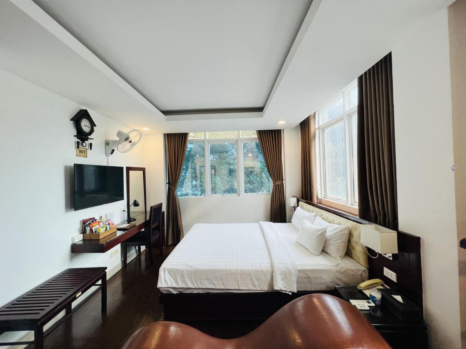 A25 Hotel - 20 Bui Thi Xuan Ho Chi Minh-staden Exteriör bild