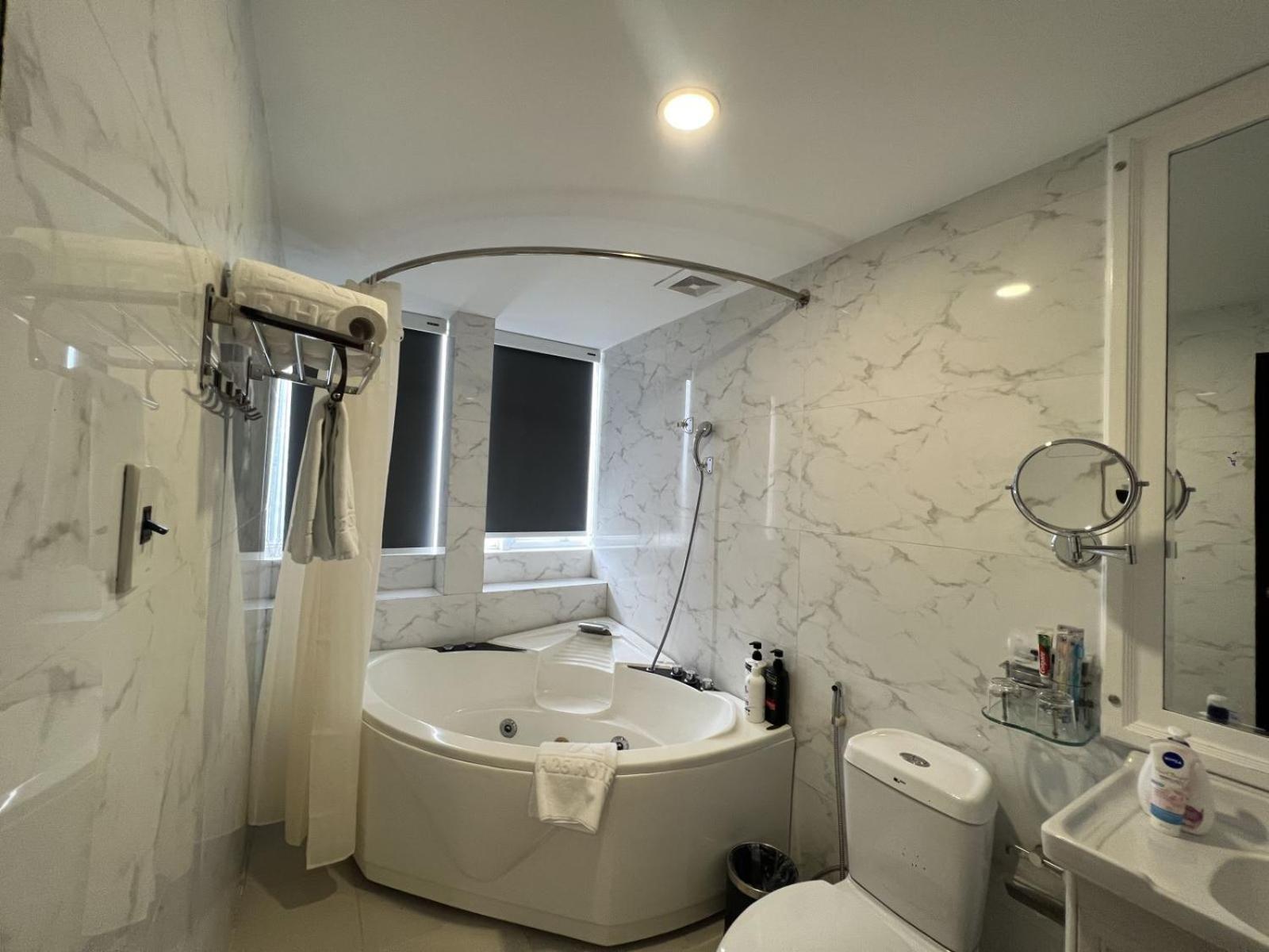 A25 Hotel - 20 Bui Thi Xuan Ho Chi Minh-staden Exteriör bild
