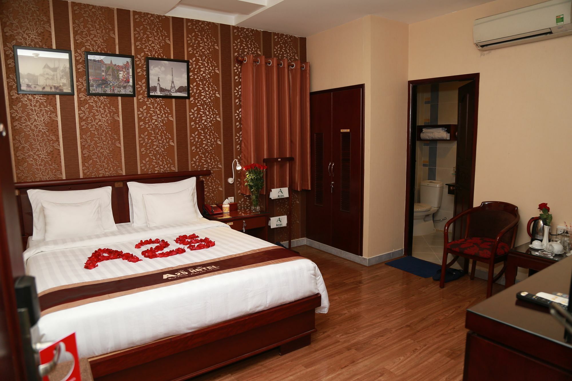A25 Hotel - 20 Bui Thi Xuan Ho Chi Minh-staden Exteriör bild