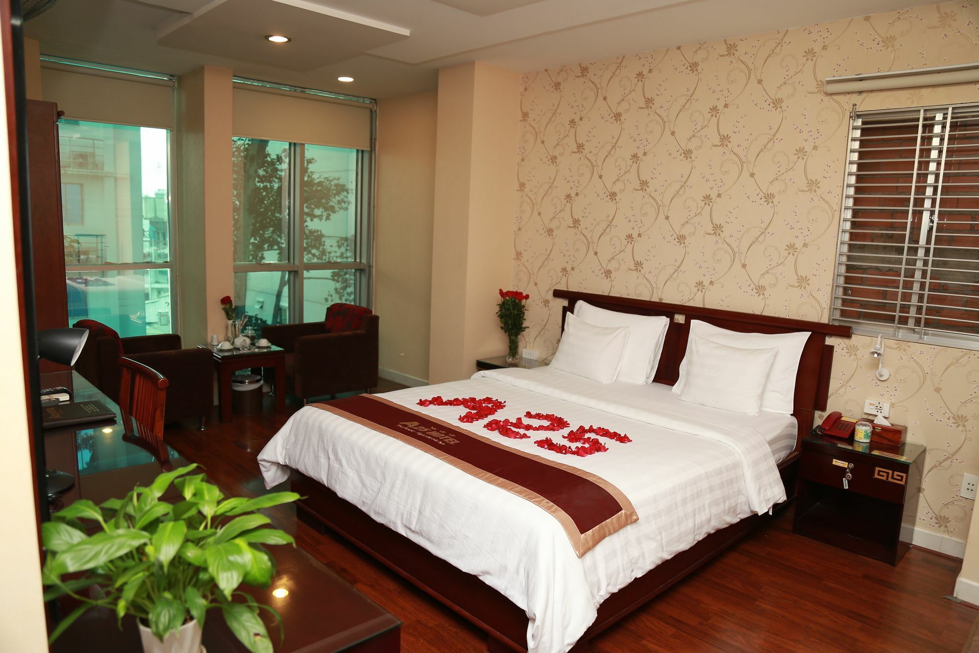 A25 Hotel - 20 Bui Thi Xuan Ho Chi Minh-staden Exteriör bild