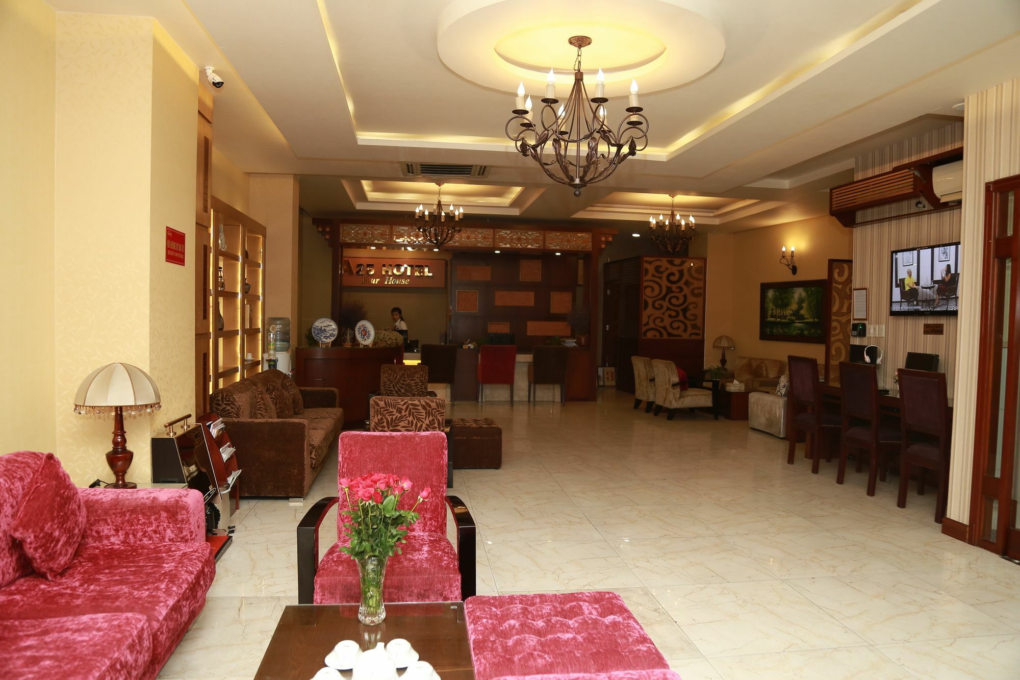 A25 Hotel - 20 Bui Thi Xuan Ho Chi Minh-staden Exteriör bild