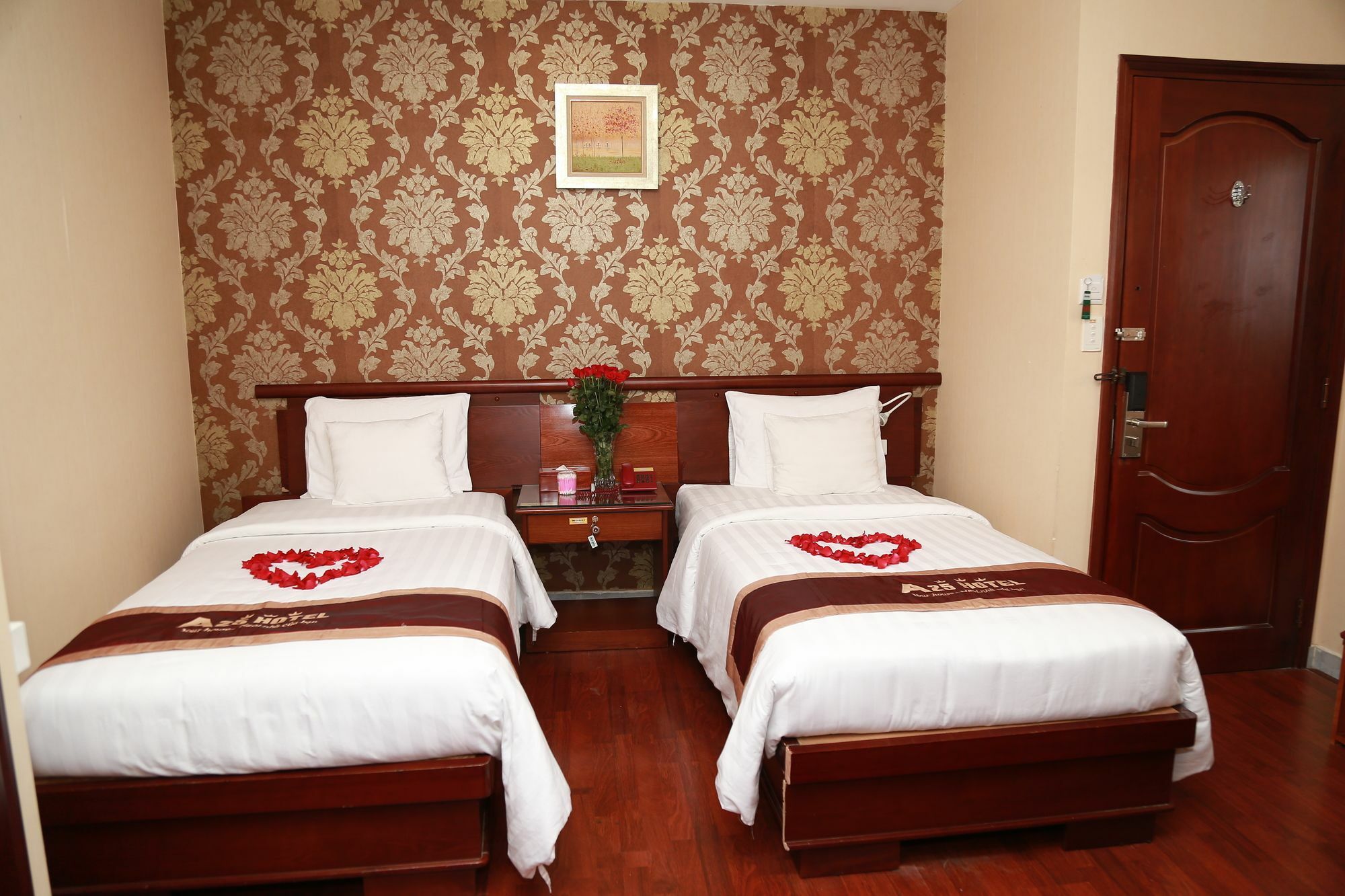 A25 Hotel - 20 Bui Thi Xuan Ho Chi Minh-staden Exteriör bild